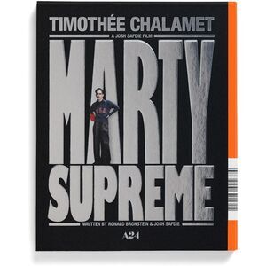 Marty Supreme  ULTRA HD
